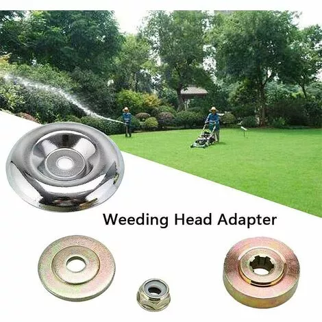 QERSTA 4 Pièces Kit Fixation écrou Lame Boîte, Boîte De Vitesses En Métal Pour Tondeuse à Gazon, Accessoires De Boîte De Vitesses En Métal Pour Tondeuse, Pour Tondeuse à Gazon, Machine Irrigation 6 QERSTA 4 Pièces Kit Fixation écrou Lame Boîte, Boîte De Vitesses En Métal Pour Tondeuse à Gazon, Accessoires De Boîte De Vitesses En Métal Pour Tondeuse, Pour Tondeuse à Gazon, Machine Irrigation – Image 4