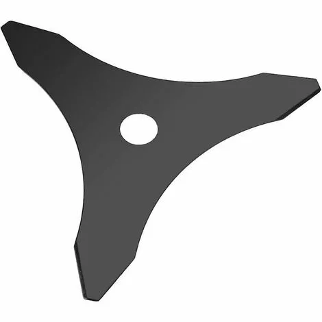 DONTODENT Lame De Débroussailleuse 3t, Lame De Tondeuse à Gazon En Acier Au Manganèse 3t, Lame De Coupe-herbe, Accessoires De Machine à Pelouse De Jardin, Accessoire De Tondeuse 1pc 5 DONTODENT Lame De Débroussailleuse 3t, Lame De Tondeuse à Gazon En Acier Au Manganèse 3t, Lame De Coupe-herbe, Accessoires De Machine à Pelouse De Jardin, Accessoire De Tondeuse 1pc – Image 3
