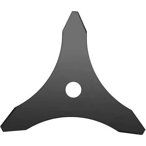 DONTODENT Lame De Débroussailleuse 3t, Lame De Tondeuse à Gazon En Acier Au Manganèse 3t, Lame De Coupe-herbe, Accessoires De Machine à Pelouse De Jardin, Accessoire De Tondeuse 1pc 6 DONTODENT Lame De Débroussailleuse 3t, Lame De Tondeuse à Gazon En Acier Au Manganèse 3t, Lame De Coupe-herbe, Accessoires De Machine à Pelouse De Jardin, Accessoire De Tondeuse 1pc – Image 4