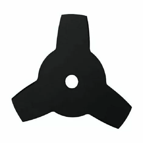 DONTODENT Lame De Coupe à 3 Dents Pour Débroussailleuse 6 DONTODENT Lame De Coupe à 3 Dents Pour Débroussailleuse – Image 4