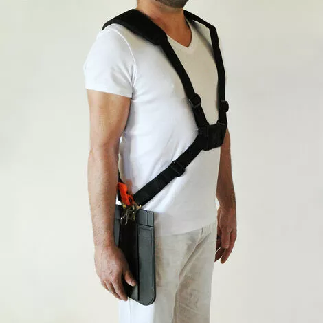 Harnais Jardiaffaires Semi-professionnel Pour Débroussailleuse 4 Harnais Jardiaffaires Semi-professionnel Pour Débroussailleuse – Image 2