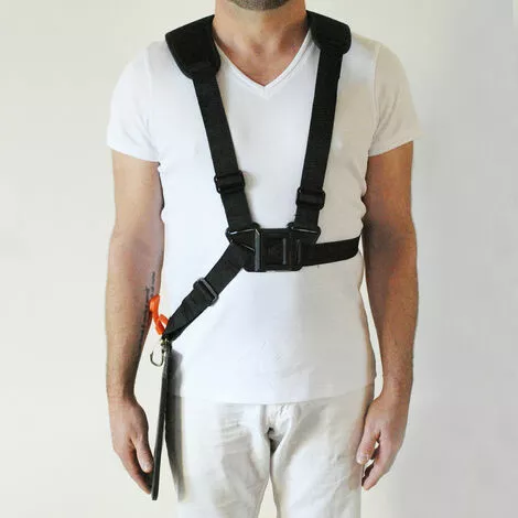 Harnais Jardiaffaires Semi-professionnel Pour Débroussailleuse 5 Harnais Jardiaffaires Semi-professionnel Pour Débroussailleuse – Image 3