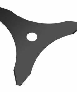 OSQI Lame De Débroussailleuse à Trois Dents, Tranchant De 255 Mm, Alésage : 25,4 Mm 11 OSQI Lame De Débroussailleuse à Trois Dents, Tranchant De 255 Mm, Alésage : 25,4 Mm -Débroussailleuse Soldes Magasin 65988254 5