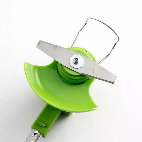 OSQI Lames De Tondeuse à Gazon, Tête De Débroussailleuse En Métal, Lames De Rechange Pour Tondeuse à Gazon 5 OSQI Lames De Tondeuse à Gazon, Tête De Débroussailleuse En Métal, Lames De Rechange Pour Tondeuse à Gazon – Image 3