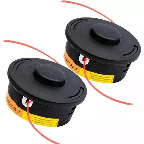 BDD Tête De Débroussailleuse OUSHARES Stihl Auto Cut 25-2 Tête De Débroussailleuse Universelle, Débroussailleuses Série KM 3 BDD Tête De Débroussailleuse OUSHARES Stihl Auto Cut 25-2 Tête De Débroussailleuse Universelle, Débroussailleuses Série KM