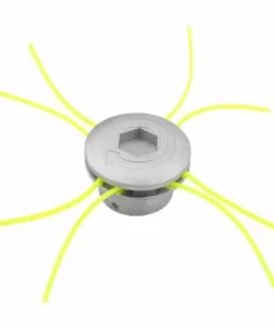 HELLO KITTY BAIN Tête De Débroussailleuse Universelle En Aluminium Ensemble De Tête De Débroussailleuse à Chaîne Accessoires De Tondeuse à Gazon Outils électriques De Jardin Pelouse Cour