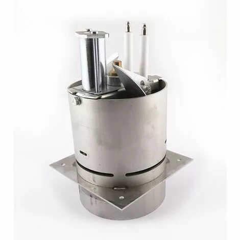 Tête De Flamme Avec Bloc électrodes Pour Chauffage Antares 80 - 3300199 - CLAS Equipements 3 Tête De Flamme Avec Bloc électrodes Pour Chauffage Antares 80 - 3300199 - CLAS Equipements