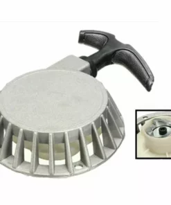 PREMIER Lanceur Pour Debroussailleuse Refroidi Par Air Pr Mini Moto Pocket Dirt Bike Quad ATV 47CC 49CC -Débroussailleuse Soldes Magasin 66073849 3