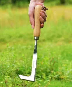 DONTODENT Outil De Désherbage En Acier Inoxydable Désherbeur À Main Désherbeur Manuel Outil De Jardin Pour Le Désherbage Rapide Du Sol Et Du Jardin 30,5 Cm De Long 1 Pièce 8 DONTODENT Outil De Désherbage En Acier Inoxydable Désherbeur À Main Désherbeur Manuel Outil De Jardin Pour Le Désherbage Rapide Du Sol Et Du Jardin 30,5 Cm De Long 1 Pièce -Débroussailleuse Soldes Magasin 66133986 2