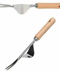 DONTODENT Outil De Jardinage Désherbeur à Main En Acier Inoxydable 2 Stk, Outil De Désherbage Géré Par Extracteur De Mauvaises Herbes Pour Pelouse De Jardin 8 DONTODENT Outil De Jardinage Désherbeur à Main En Acier Inoxydable 2 Stk, Outil De Désherbage Géré Par Extracteur De Mauvaises Herbes Pour Pelouse De Jardin -Débroussailleuse Soldes Magasin 66134062 2