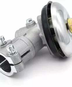 DONTODENT Débroussailleuse à Engrenage Conique 26 Mm, Tête De Débroussailleuse Universelle Coupe-herbe/boîte De Vitesses De Tronçonneuse (26 Mm, 9 Dents Rondes) 11 DONTODENT Débroussailleuse à Engrenage Conique 26 Mm, Tête De Débroussailleuse Universelle Coupe-herbe/boîte De Vitesses De Tronçonneuse (26 Mm, 9 Dents Rondes) -Débroussailleuse Soldes Magasin 66134240 5