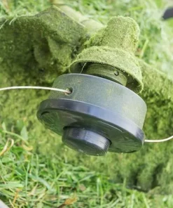 JOORRT Lot De 2 Têtes De Débroussailleuse Universelles En Nylon Pour Débroussailleuse à Essence -Débroussailleuse Soldes Magasin 66165063 4