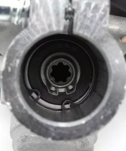 KAEJYIUT Tête De Débroussailleuse Renvoi D'angle Debroussailleuse 26mm /28mm, Tête D'engrenage Debroussailleuse Universelle Boîte De Vitesse De Tondeuse à Gazon Pour Coupe Herbe/Tronconneuse (28mm, Rond De 7 Dents) -Débroussailleuse Soldes Magasin 66211055 3