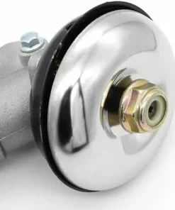 KAEJYIUT Tête De Débroussailleuse Renvoi D'angle Debroussailleuse 26mm /28mm, Tête D'engrenage Debroussailleuse Universelle Boîte De Vitesse De Tondeuse à Gazon Pour Coupe Herbe/Tronconneuse (28mm, Rond De 7 Dents) -Débroussailleuse Soldes Magasin 66211055 4