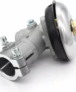 KAEJYIUT Tête De Débroussailleuse Renvoi D'angle Debroussailleuse 26mm /28mm, Tête D'engrenage Debroussailleuse Universelle Boîte De Vitesse De Tondeuse à Gazon Pour Coupe Herbe/Tronconneuse (28mm, Rond De 7 Dents) -Débroussailleuse Soldes Magasin 66211055 5