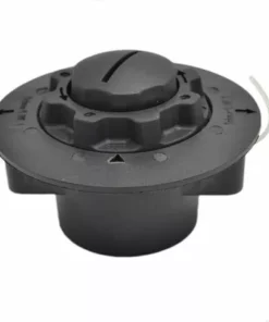 YOOUYIDA Tête De Coupe C5-2 / C6-2 FS38 FS40 FS45 FS50 FSE81, Ligne De Coupe-bordures Pour Débroussailleuse Weed Eater