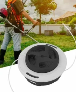 LTS FAFA Remplacement De La Tête De Coupe AutoCut C26-2 Pour FS 55/56/70/94/91/111/131/240 4002710 2137 Coupe-Bordures -Débroussailleuse Soldes Magasin 66347548 5