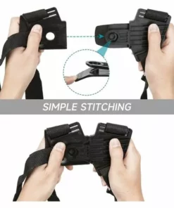 Cisea Sling Trimmer - Tondeuse à Double Harnais D'épaule Avec Ceinture En Nylon Durable Réglable Pour Tondeuse Stihl Fs, Km Series (rouge) 10 Cisea Sling Trimmer - Tondeuse à Double Harnais D'épaule Avec Ceinture En Nylon Durable Réglable Pour Tondeuse Stihl Fs, Km Series (rouge) -Débroussailleuse Soldes Magasin 66351593 4