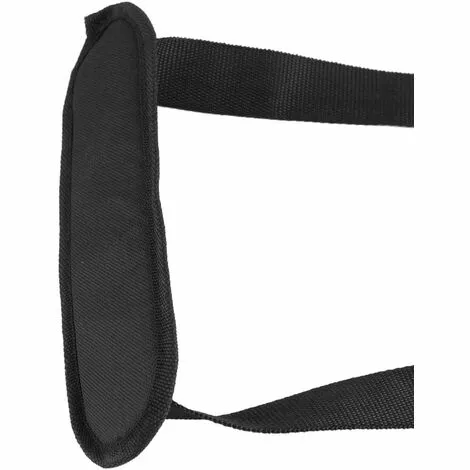 ALMI Harnais De Débroussailleuse, Bandoulière Réglable En Nylon Pour Harnais Avec Coupe-pinceaux Harnais Universel Pour Débroussailleuse Simple à Sangle. 6 ALMI Harnais De Débroussailleuse, Bandoulière Réglable En Nylon Pour Harnais Avec Coupe-pinceaux Harnais Universel Pour Débroussailleuse Simple à Sangle. – Image 4