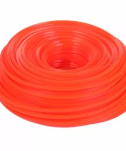 LIFCAUSAL Tondeuse à Fil En Nylon De Qualité Professionnelle Débroussailleuse Débroussailleuse Fil De Tonte Accessoire De Tondeuse à Gazon 3.0mm * 70000mm Rond