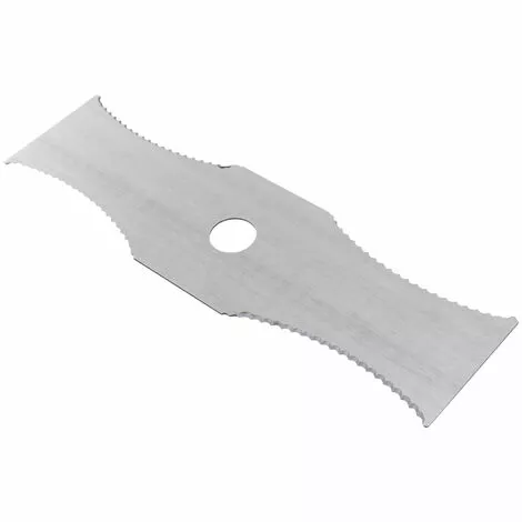 LIFCAUSAL Lame De Tondeuse à Gazon épaissie En Acier Lame De Débroussailleuse En Dents De Scie Pièces De Coupe-herbe Lame De Désherbage 5 LIFCAUSAL Lame De Tondeuse à Gazon épaissie En Acier Lame De Débroussailleuse En Dents De Scie Pièces De Coupe-herbe Lame De Désherbage – Image 3