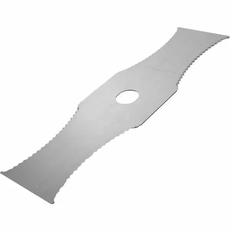 LIFCAUSAL Lame De Tondeuse à Gazon épaissie En Acier Lame De Débroussailleuse En Dents De Scie Pièces De Coupe-herbe Lame De Désherbage 6 LIFCAUSAL Lame De Tondeuse à Gazon épaissie En Acier Lame De Débroussailleuse En Dents De Scie Pièces De Coupe-herbe Lame De Désherbage – Image 4