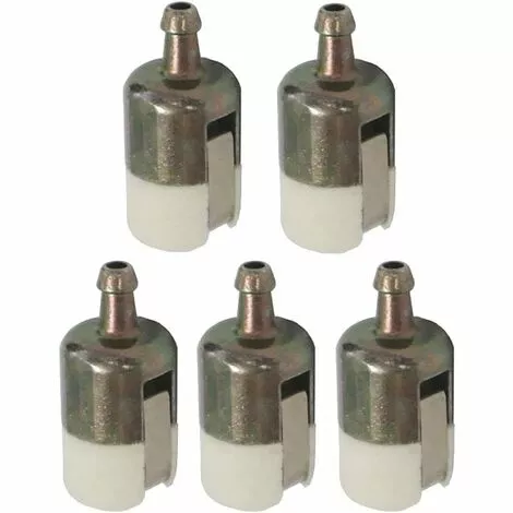 5pcs Filtre à Essence Carburant Accessoires Pour Tronçonneuse Pour Echo Walbro Oregon Rotary -Adélala 5 5pcs Filtre à Essence Carburant Accessoires Pour Tronçonneuse Pour Echo Walbro Oregon Rotary -Adélala – Image 3