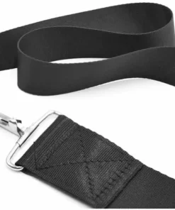 Sangle D'épaule De Tondeuse, Ceintures D'épaule Simples En Nylon De Tondeuse à Gazon Réglables De Jardin, Pour Les Débroussailleuses Débroussailleuses Strimmer (black)——Adélala -Débroussailleuse Soldes Magasin 66379906 3