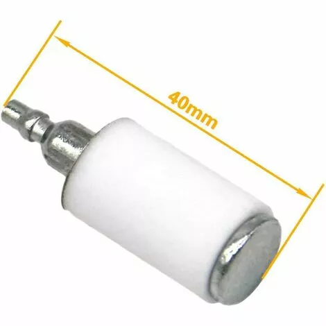 Kit De Filtre à Essence Universel Tuyau à Essence Filtre à Air Avec Apprêt Tuyau De Carburant (2,5 X 5 Mm 2 X 3,5 Mm) Pour Débroussailleuse Tondeuse Tondeuse Débroussailleuse Tondeuse à Herbe -Adélala 5 Kit De Filtre à Essence Universel Tuyau à Essence Filtre à Air Avec Apprêt Tuyau De Carburant (2,5 X 5 Mm 2 X 3,5 Mm) Pour Débroussailleuse Tondeuse Tondeuse Débroussailleuse Tondeuse à Herbe -Adélala – Image 3