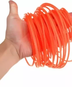 Bobine De Tondeuse Fil De Coupe 5 Tranchants En Nylon 2.4 Mm X 100 Mètres Rouge,Adélala -Débroussailleuse Soldes Magasin 66384720 3