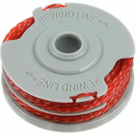 BENOBBY KIDS 2 X Bobine Et Ligne De Débroussailleuse Pour Flymo Contour 500 Power Plus 500 & 500xt 4 BENOBBY KIDS 2 X Bobine Et Ligne De Débroussailleuse Pour Flymo Contour 500 Power Plus 500 & 500xt – Image 2