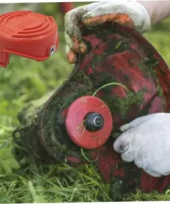 GRID COOL Accessoires De Tondeuse à Gazon, Couvercle De Capuchon De Bobine De Compatible Avec Black Decker GL7033 GL8033 GL9035 Cutter D'herbe 90583594 9 GRID COOL Accessoires De Tondeuse à Gazon, Couvercle De Capuchon De Bobine De Compatible Avec Black Decker GL7033 GL8033 GL9035 Cutter D'herbe 90583594 -Débroussailleuse Soldes Magasin 66756589 3