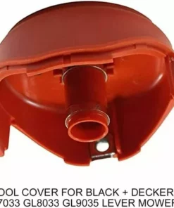 GRID COOL Accessoires De Tondeuse à Gazon, Couvercle De Capuchon De Bobine De Compatible Avec Black Decker GL7033 GL8033 GL9035 Cutter D'herbe 90583594 11 GRID COOL Accessoires De Tondeuse à Gazon, Couvercle De Capuchon De Bobine De Compatible Avec Black Decker GL7033 GL8033 GL9035 Cutter D'herbe 90583594 -Débroussailleuse Soldes Magasin 66756589 5