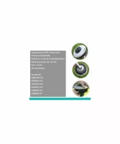 Tête Débroussailleuse Pour STIHL AutoCut C26-2 FS50 FS55 FS70 FS80 FS85 FS90 FS100 FS120 KM55 KM85 KM90 KM110 KM130#40027102169 (STIHL AutoCut C26-2),Yeurié 10 Tête Débroussailleuse Pour STIHL AutoCut C26-2 FS50 FS55 FS70 FS80 FS85 FS90 FS100 FS120 KM55 KM85 KM90 KM110 KM130#40027102169 (STIHL AutoCut C26-2),Yeurié -Débroussailleuse Soldes Magasin 66809559 4