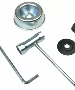 LIFCAUSAL Débroussailleuse Fixation Kit D'entretien Remplacement Pour STIHL FS120 FS200 FS250 Tondeuse Débroussailleuse -Débroussailleuse Soldes Magasin 66857111 5