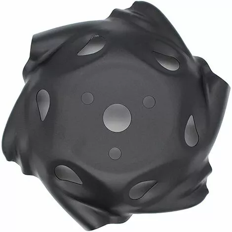 LTS FAFA Tête De Coupe-Herbe, Universel Tête De Débroussailleuse Tête De Bordure De Mauvaises Herbes Tête De Débroussailleuse De Trimmer De Tondeuse à Gazon 6 LTS FAFA Tête De Coupe-Herbe, Universel Tête De Débroussailleuse Tête De Bordure De Mauvaises Herbes Tête De Débroussailleuse De Trimmer De Tondeuse à Gazon – Image 4