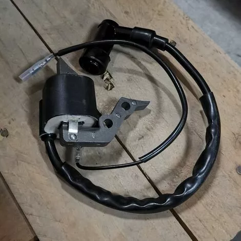 Bobine D'allumage Du Paquet à Haute Pression Ignition Coil GM82 GFH1200 GFH1300 154F KE24015AA-thsinde 4 Bobine D'allumage Du Paquet à Haute Pression Ignition Coil GM82 GFH1200 GFH1300 154F KE24015AA-thsinde – Image 2