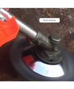 FLETéçA Brosse à Désherber Brosse à Désherber, Brosse à Désherber Rotative De 6 Pouces Brosse Conique Tressée En Fil D'acier Avec Disque De Torsion, Diamètre 150 Mm, Alésage 25,4 Mm (6 Pouces) 11 FLETéçA Brosse à Désherber Brosse à Désherber, Brosse à Désherber Rotative De 6 Pouces Brosse Conique Tressée En Fil D'acier Avec Disque De Torsion, Diamètre 150 Mm, Alésage 25,4 Mm (6 Pouces) -Débroussailleuse Soldes Magasin 66961135 5