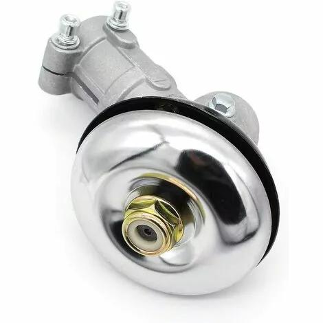 FLETéçA Tête D'engrenage Angulaire De Tondeuse à Gazon à Engrenages De Débroussailleuse Pour Pièces De Tondeuse à Gazon De Débroussailleuse Accessoires Outils De Jardin (26mm, 9 Dents) 3 FLETéçA Tête D'engrenage Angulaire De Tondeuse à Gazon à Engrenages De Débroussailleuse Pour Pièces De Tondeuse à Gazon De Débroussailleuse Accessoires Outils De Jardin (26mm, 9 Dents)