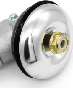 FLETéçA Tête D'engrenage Angulaire De Tondeuse à Gazon à Engrenages De Débroussailleuse Pour Pièces De Tondeuse à Gazon De Débroussailleuse Accessoires Outils De Jardin (26mm, 9 Dents) 10 FLETéçA Tête D'engrenage Angulaire De Tondeuse à Gazon à Engrenages De Débroussailleuse Pour Pièces De Tondeuse à Gazon De Débroussailleuse Accessoires Outils De Jardin (26mm, 9 Dents) -Débroussailleuse Soldes Magasin 66969347 4