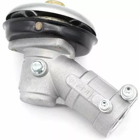 FLETéçA Tête D'engrenage Angulaire De Tondeuse à Gazon à Engrenages De Débroussailleuse Pour Pièces De Tondeuse à Gazon De Débroussailleuse Accessoires Outils De Jardin (26mm, 9 Dents) 7 FLETéçA Tête D'engrenage Angulaire De Tondeuse à Gazon à Engrenages De Débroussailleuse Pour Pièces De Tondeuse à Gazon De Débroussailleuse Accessoires Outils De Jardin (26mm, 9 Dents) – Image 5