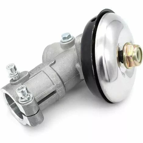 FLETéçA Tête D'engrenage Angulaire Pour Tondeuse à Gazon à Engrenages De Débroussailleuse Pour Pièces De Tondeuse à Gazon De Débroussailleuse Accessoires Outils De Jardin (28 Mm, 7 Dents) 7 FLETéçA Tête D'engrenage Angulaire Pour Tondeuse à Gazon à Engrenages De Débroussailleuse Pour Pièces De Tondeuse à Gazon De Débroussailleuse Accessoires Outils De Jardin (28 Mm, 7 Dents) – Image 5