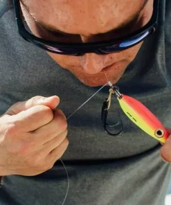 FVO Ligne De Pêche En Nylon,100 Mètres Fil De Pêche Monofilament En Nylon,environ 0.27 Mm De Diamètre Ligne De Pêche En Fil De Nylon Clair.(2.5bleu) -Débroussailleuse Soldes Magasin 66999812 4