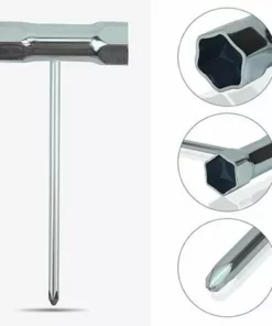 YIENJAOY Tête De Débroussailleuse , AGILITY Kit Ecrou Tete Debroussailleuse Universelle, Pour Débroussailleuse Thermique, Stihl, Echo, Ryobi Tete.Gu.B/bon -Débroussailleuse Soldes Magasin 67145412 3