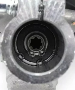 YIENJAOY Tête De Débroussailleuse , AGILITY Renvoi D'angle Debroussailleuse 26mm, Tête D'engrenage Debroussailleuse Universelle Boîte De Vitesse De Tondeuse à Gazon Pour Coupe Herbe/Tronconneuse (26mm, Rond De 7 Dents) -Débroussailleuse Soldes Magasin 67145536 3