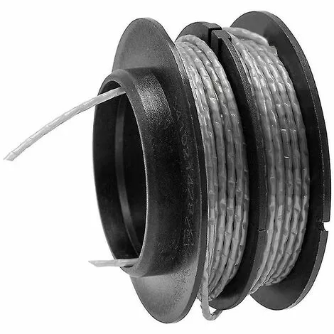 THSINDE Lot De 8 Bobines De Débroussailleuse Sb00l00 Pour Greenworks 80 V St60 V St60 V-t0_ (costbuy) 5 THSINDE Lot De 8 Bobines De Débroussailleuse Sb00l00 Pour Greenworks 80 V St60 V St60 V-t0_ (costbuy) – Image 3