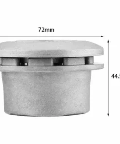 ENLENK Tête De Débroussailleuse Universelle En Aluminium,  Bobineaux Pour Jardin, Pelouse, Patio -Débroussailleuse Soldes Magasin 67207388 2