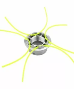 ENLENK Tête De Débroussailleuse Universelle En Aluminium,  Bobineaux Pour Jardin, Pelouse, Patio -Débroussailleuse Soldes Magasin 67207388 3