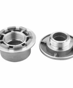 ENLENK Tête De Débroussailleuse Universelle En Aluminium,  Bobineaux Pour Jardin, Pelouse, Patio -Débroussailleuse Soldes Magasin 67207388 4