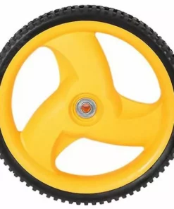 Roue Arrière De Tondeuse à Gazon Pour Deckon Mcculloch 5324035-09, 5324327-49 10 Roue Arrière De Tondeuse à Gazon Pour Deckon Mcculloch 5324035-09, 5324327-49 -DĂ©broussailleuse Soldes Magasin 67240879 4